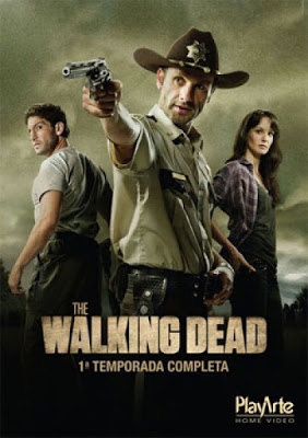 The Walking Dead - 1ª Temporada Completa - DVDRip Dual Áudio