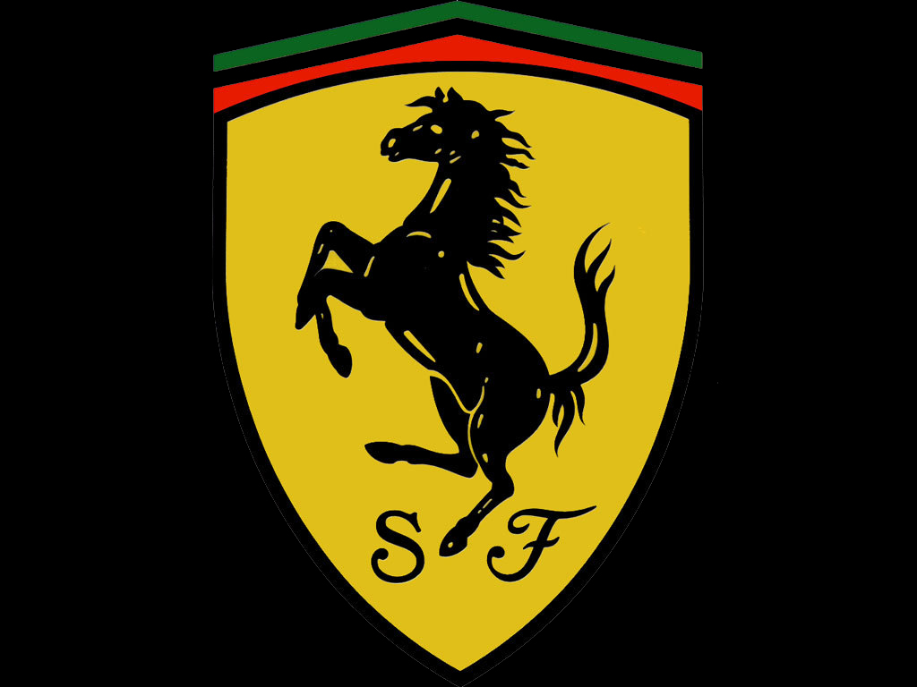 Ferrari symbol mobile wallpapers