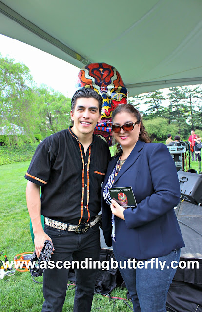 Contemporary Mexican Ensemble Group, The Villalobos Brothers, Musical Artists in Residence and are performing at The New York Botanical Garden, Music, Live Concert, Outdoor Concert, Alberto Villalobos