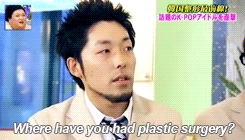 다시는 없을것 같은 일본방송 도중 한 걸그룹의 사이다 | 인스티즈