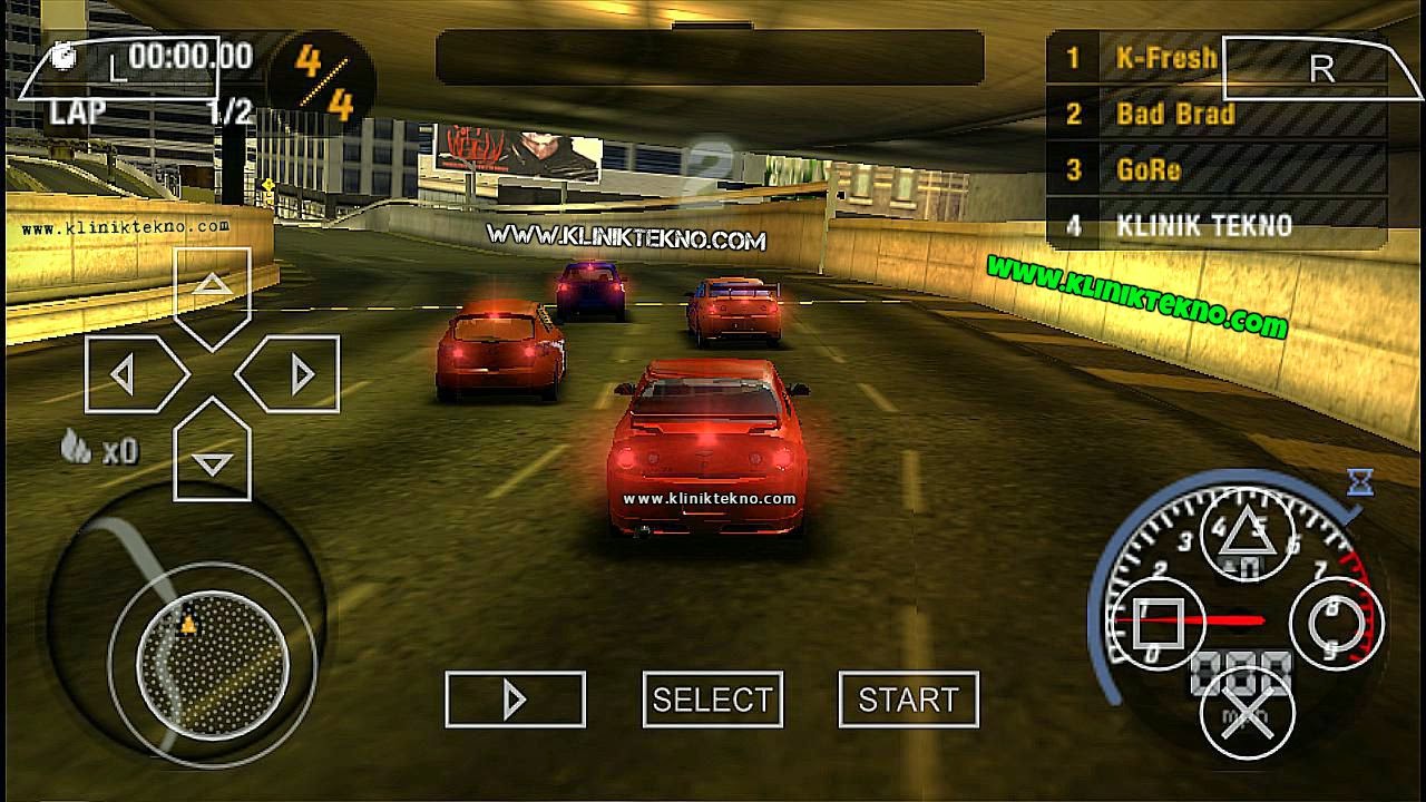 Download Need For Speed Most Wanted Ppsspp Riagareesty Ml