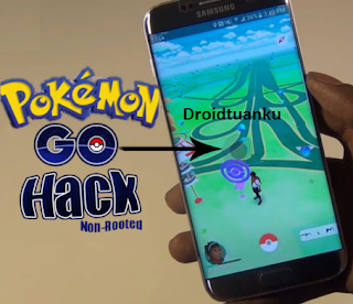 Cara Hack Game Pokemon Go Tanpa Root di Android Cara Hack Game Pokemon Go Tanpa Root di Android