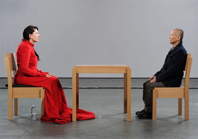 hombres abramovic con erección hombres abramovic con erección
