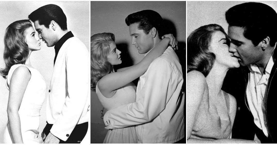 45 Fun and Romantic Photos of Elvis Presley and Ann-Margret in “Viva Vegas' (1964) ~ Vintage Everyday