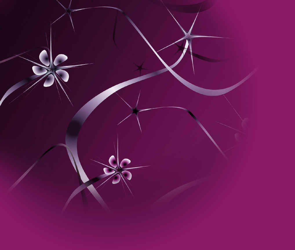 Abstract Wallpapers HD: Abstract Flower Wallpaper