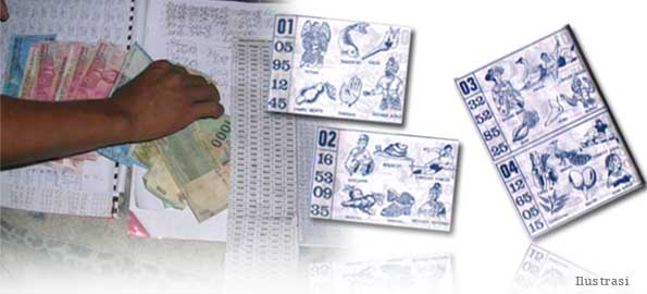 GAMBLING Contoh Kasus Gambling / Perjudian