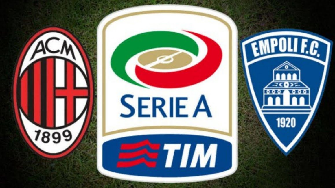 MILAN EMPOLI Streaming Rojadirecta e Diretta TV.
