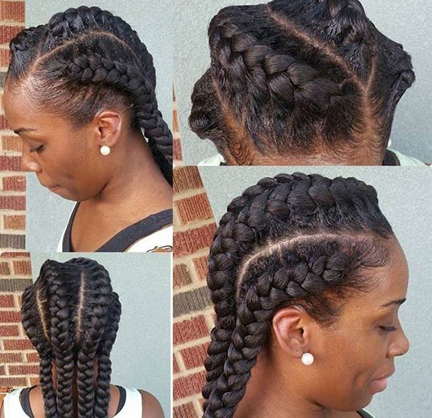 11 Easy Updos for Thin Hair - Updo Hairstyle Ideas for Fine Hair