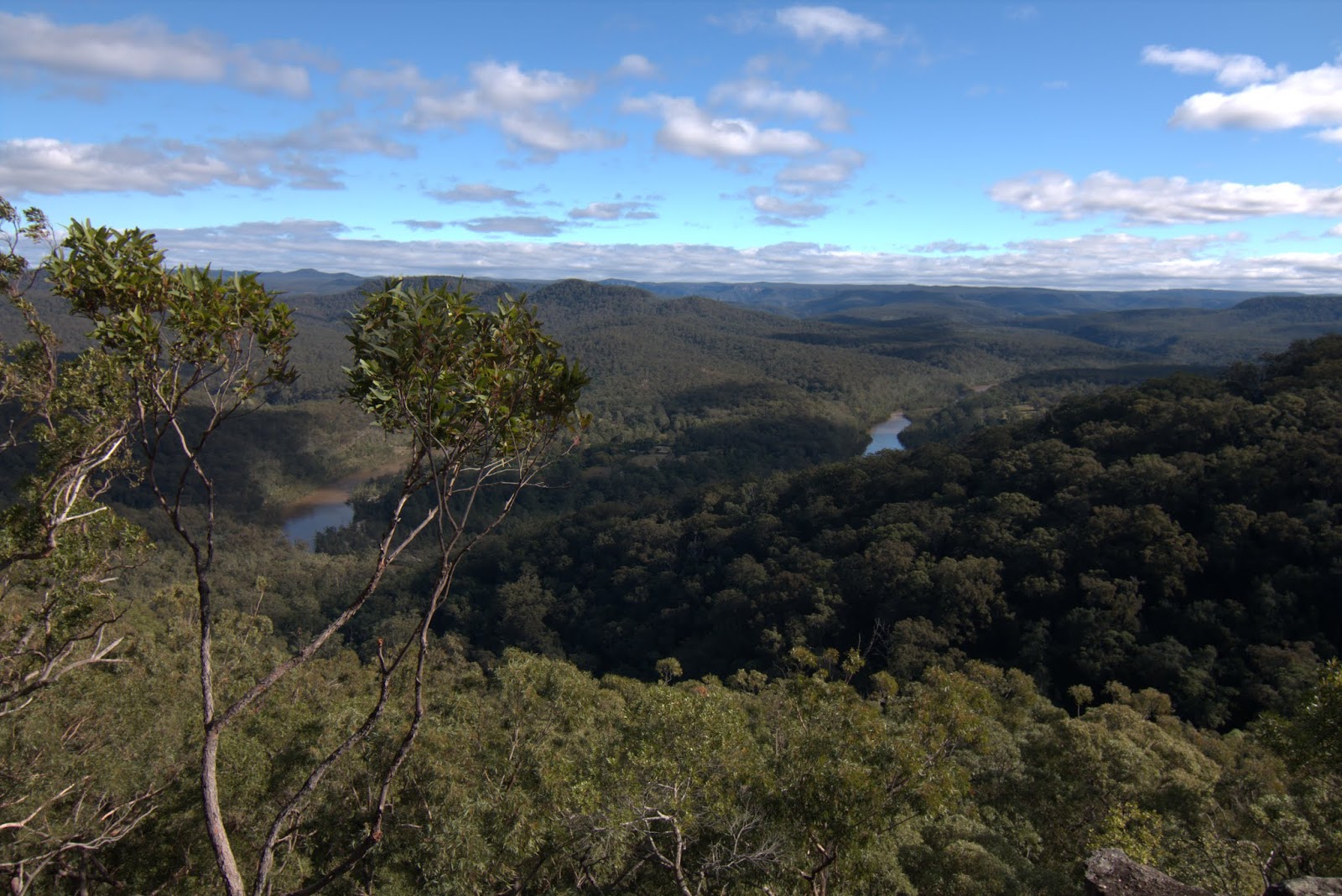 its just my life: Bugong National Park