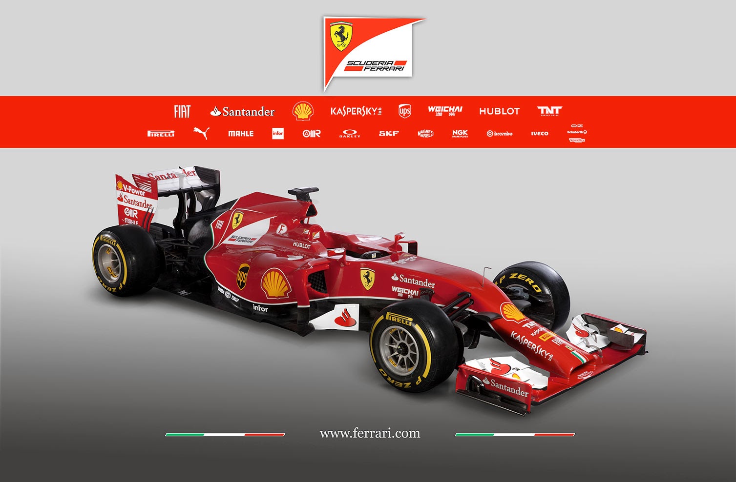 Ferrari F14T