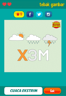 jawaban tebak gambar level 9 Kunci jawaban tebak gambar level 9