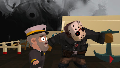 Friday The 13th Killer Puzzle Game Screenshot 18