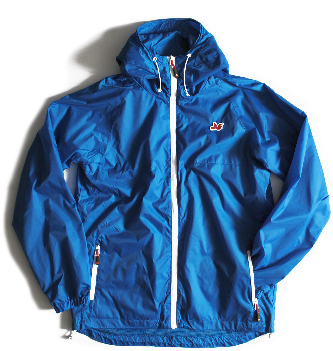 barbour cagoule