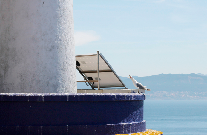 paisajes galicia pontevedra islas cies