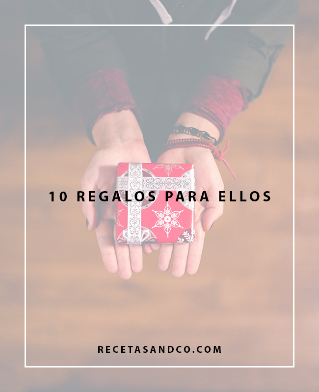 Regalos Navidad Hombres