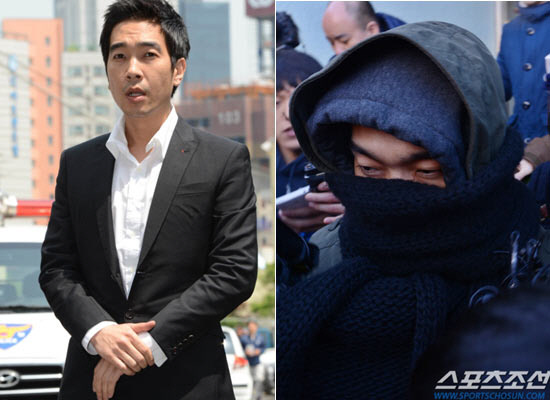 Go Young Wook accused for the sexual assault of a minor again