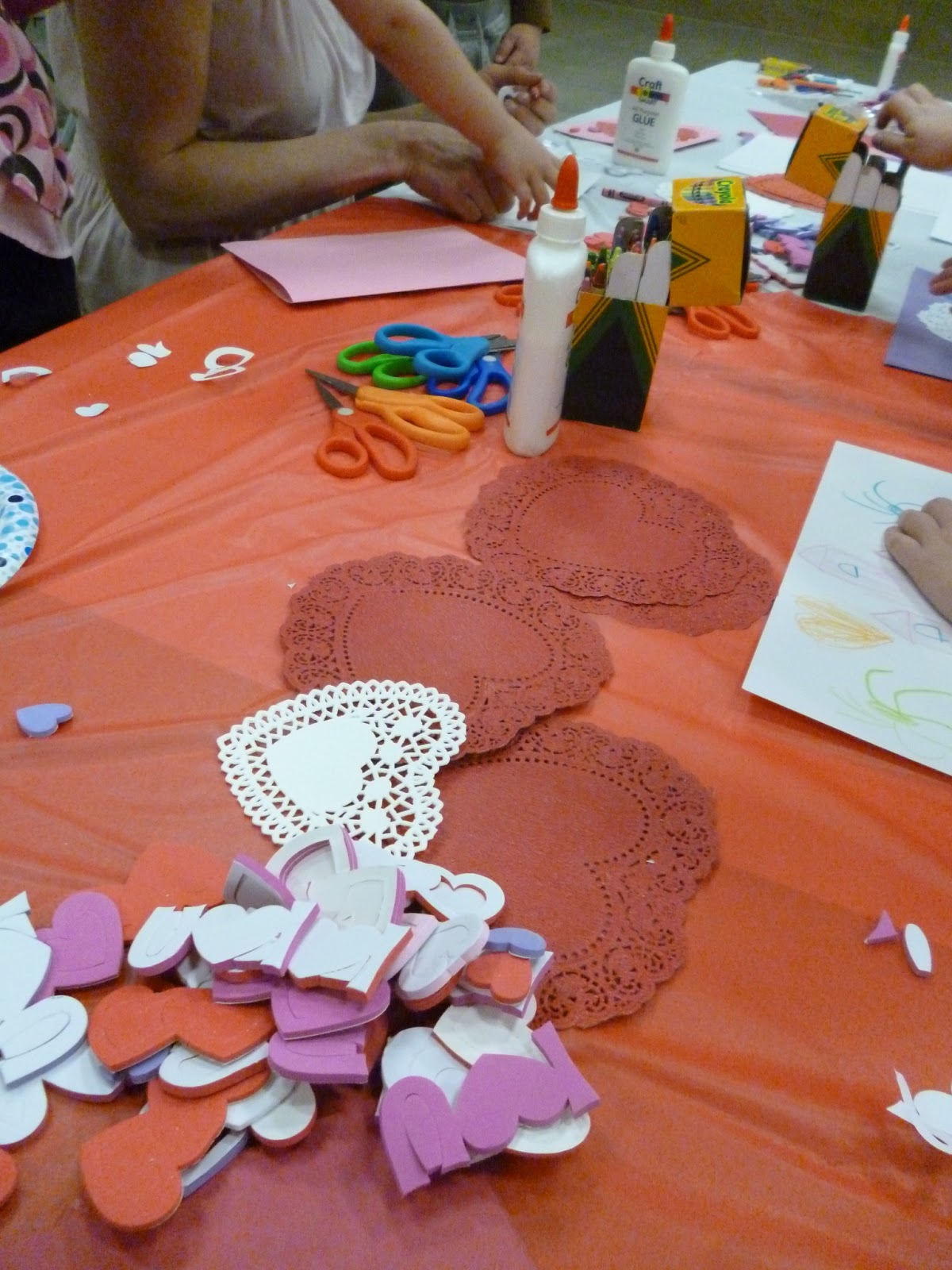 Habitat for Humanity of Utah County: Valentine's Fun!