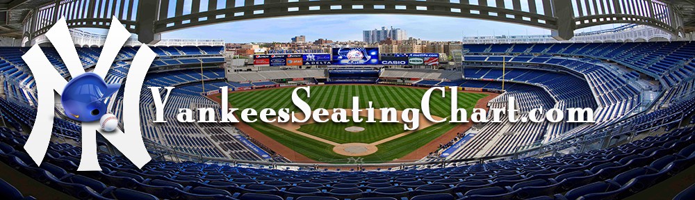 3d View Picture: 3d Yankee Stadium Seating Chart