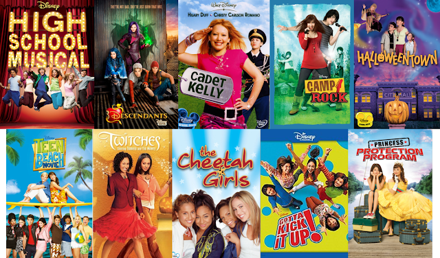 espina palma ingeniero 10 Películas Originales Disney Channel más vistas de la historia de Disney  Channel