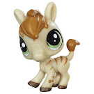 Littlest Pet Shop Pet Pawsabilities Zenzo Sandcastle (#333) Pet