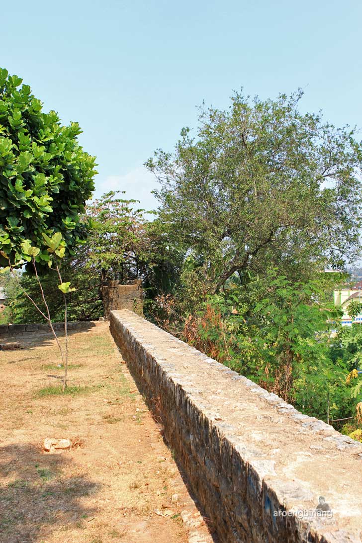 benteng voc jepara