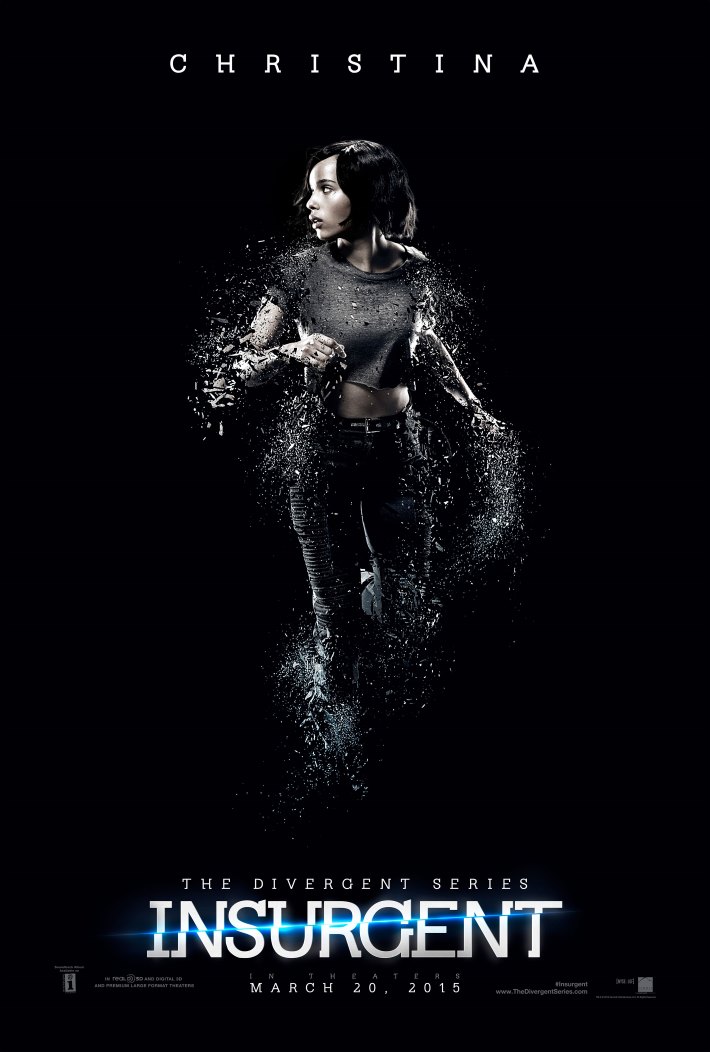Poster 6: The Divergent Series Insurgent