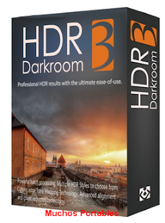HDR Darkroom 3 Pro 1.1.2.117 Portable
