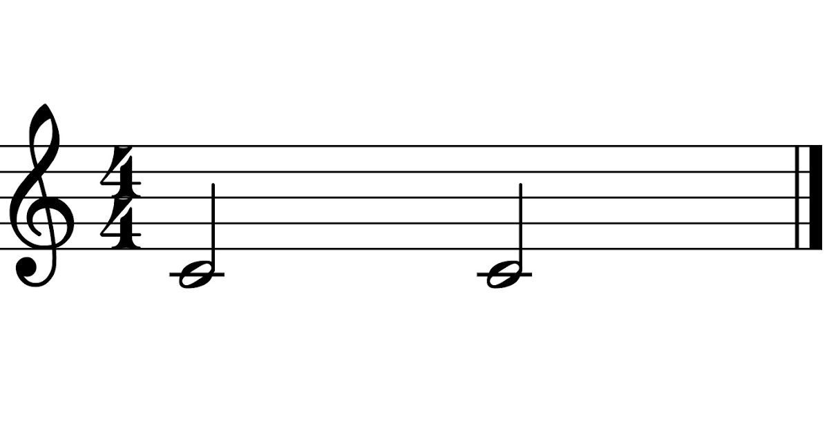 Lesson 2.1 Ledger Lines