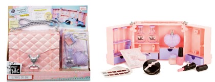 The Brick Castle: Project MC2 Doll Giveaway (Science for age 6+)