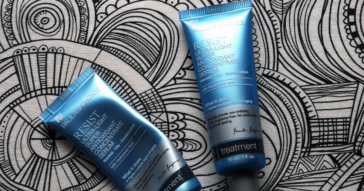 paula's choice ultra light serum