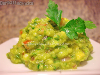 Guacamole - Sos de avocado