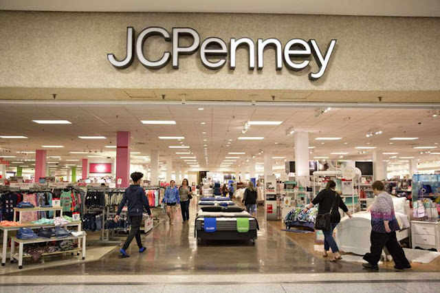 JCPenney em Boston 