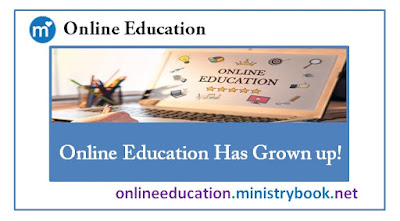 Online Education Has Grown up