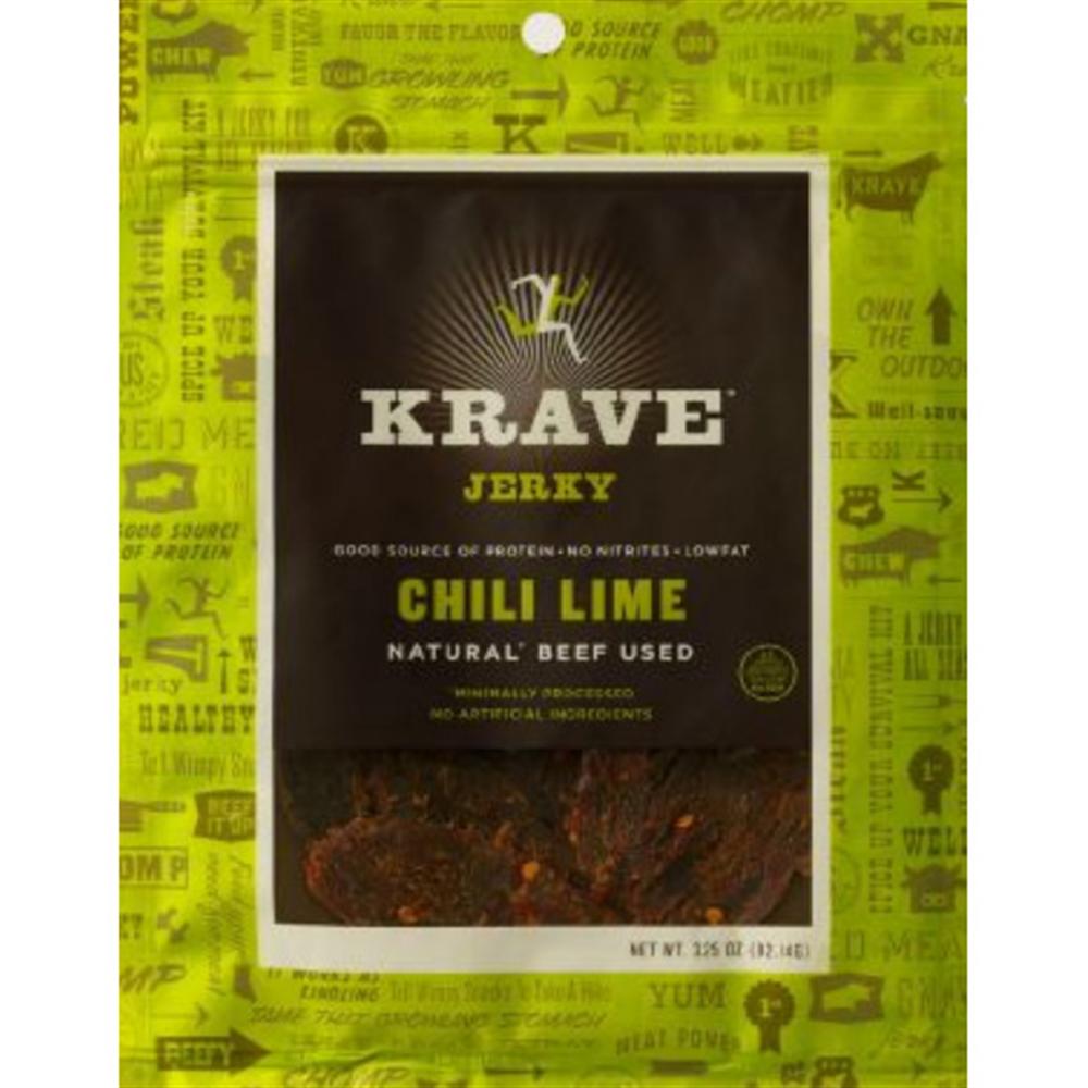 ThemeParkMama: Krave Jerky Review and Giveaway