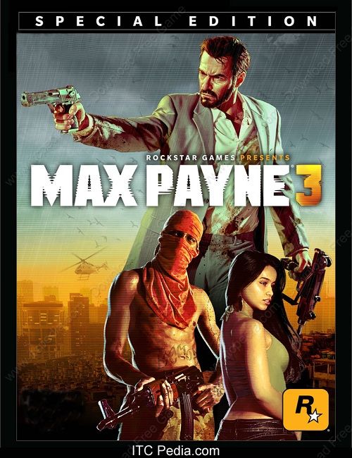 Max Payne 3 Update v1.0.0.22RELOADED ITC Pedia Games