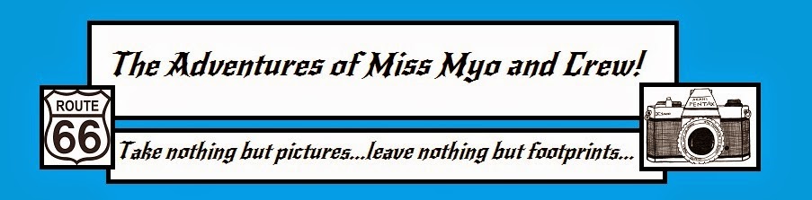 The Adventures of Miss Myo