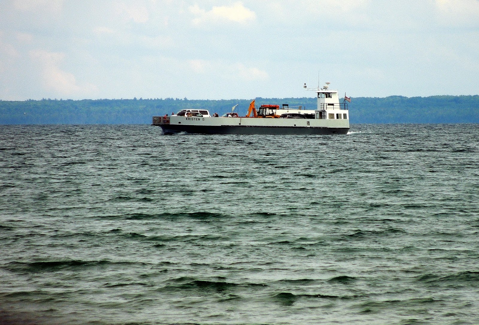 Focusing On Travel Let's Go To BobLo (Bois Blanc Island)