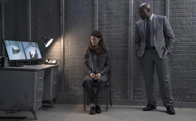 The Enemy Within Series Jennifer Carpenter Morris Chestnut Image 3