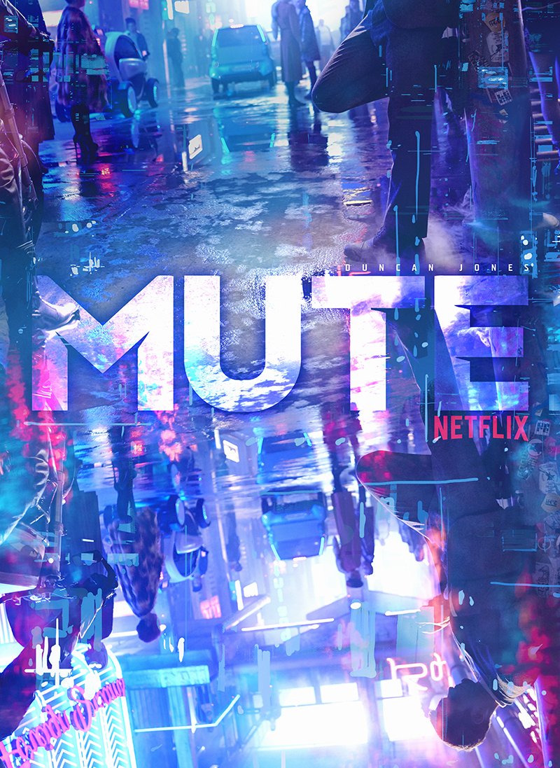 Mute di Duncan Jones, la recensione senza spoiler