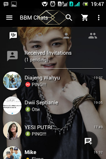 Tema EXO Lay Tema EXO Lay