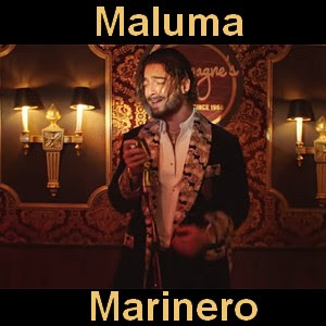 dormir para ver Malentendido Maluma - Marinero - Acordes D Canciones - Guitarra y Piano
