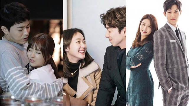 Rekomendasi 8 Drama Korea Fantasi 2018 drama korea fantasy after school lucky or not Rekomendasi 8 Drama Korea Fantasi 2018