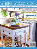 Where Women Cook<br>June/July/August 2013