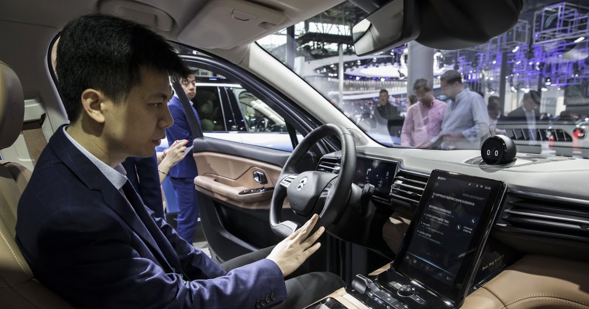 China’s Biggest Tech Unicorns Stampede to Go Public China Technology News