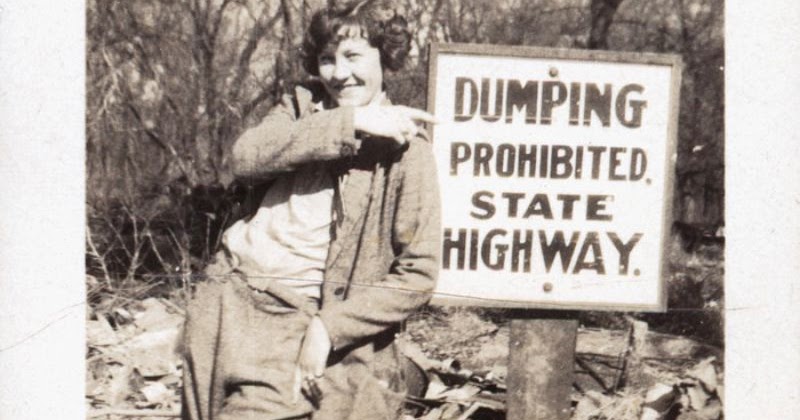 Sign of the Times 21 Hilarious Vintage Snapshots of