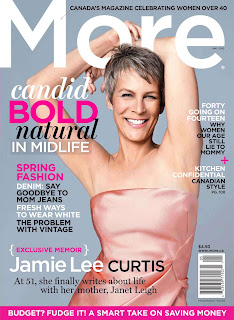 Jamie Lee Curtis Hairstyle Ideas for Women