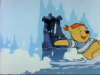 The New Adventures of Winnie The Pooh: Rabbit Marks the Spot