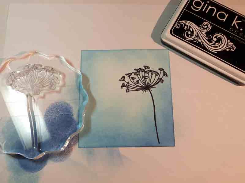 Crafting The  Gina K New Release Blog Hop Elegant Florals Video