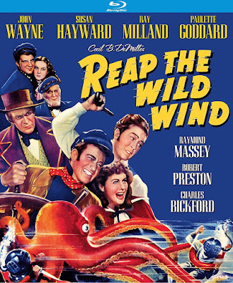 Reap The Wild Wind 1942 Bluray