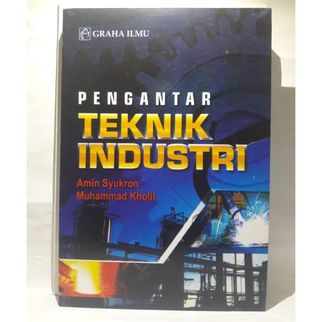 Karyatulisilmiah123 Com Resensi Buku Pengantar Teknik Industri